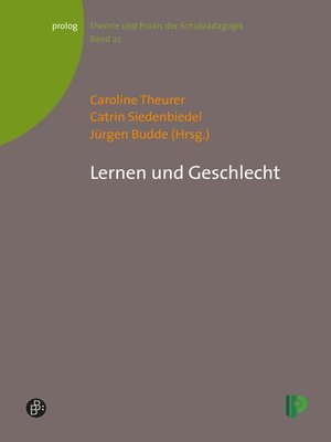 cover image of Lernen und Geschlecht